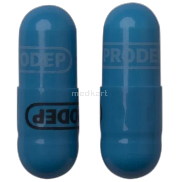 prodep 20mg capsule 10's